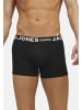Jack & Jones Retro Short / Pant Sense in Weiß / Schwarz Mix