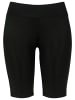 Urban Classics Urban Classics Damen Ladies Cycle Shorts in black