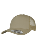  Flexfit Trucker - Classic in khaki
