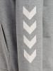 Hummel Hummel Kapuzenpullover Hmljr Logo Lebensstil Mädchen in GREY MELANGE