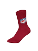 NFL Socken 3er Pack in Dunkelblau/Weiß/Rot