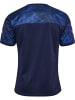 Hummel T-Shirt Hmlblaze Erwachsene in MARINE/DAZZLING BLUE