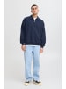 !SOLID Polokragenpullover SDOWNEY in Blau