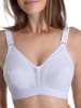 Sassa 3er Pack Soft-BH in weiss