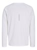 Jack & Jones Langarm-T-Shirt in Bright White