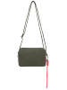 Fritzi aus Preußen Crossbody Tasche Jony Suede Jacky in Oliv