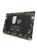 Mr. & Mrs. Panda Tee Adventskalender Milch Keks mit Spruch in Kreidetafel