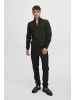 CASUAL FRIDAY Troyer CFKarl milano knit zipper in Grau