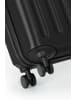 Hauptstadtkoffer Spree - Handgepäck Koffer Trolley, 55 x 35 x 20 cm, 33 Liter in Schwarz