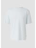 T-Shirt  in  5110_hellblau