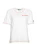 Roberto Geissini St.Tropez T-Shirt Weiß