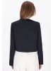 DreiMaster Women Blazer in navy check