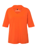 Ulla Popken Shirt in hellorange