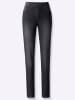 Heine Jeans in black denim