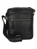 The Chesterfield Brand Birmingham - Umhängetasche M 21.5 cm (black) in schwarz