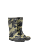 AIGLE Gummistiefel Woodypop in camouflage