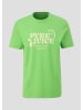 s.Oliver T-Shirt in 74D1_grün