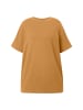 Studio Untold Longshirt in camel