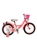 Volare Kinderfahrrad Ashley 16 Zoll in rot