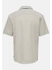 Only&Sons Hemd 'Caiden' in grau