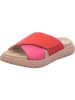 rieker Pantolette in pink