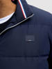 JACK & JONES PLUS Steppjacke in Navy Blazer