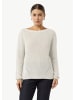 comma Strickpullover in 0010_silber