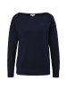 s.Oliver Strickpullover langarm in Blau