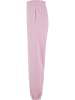 Urban Classics Urban Classics Ladies Fluffy Sweatpants in softpink