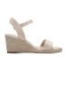 Tamaris Sandalen creme