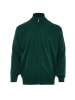 ALEKO Herren Cardigan in Grün