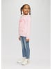 s.Oliver Sweatshirt  in  4062_perlmuttrosa
