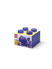LEGO Aufbewahrungsbox Lila in multicolored