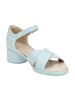 Ecco Riemchensandaletten in Blau