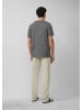 s.Oliver T-Shirt in 94D1_grau meliert