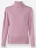 WITT WEIDEN Rollkragenpullover in rosé