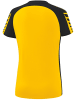 erima Sportshirt "Six Wings T-Shirt" in Gelb