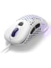 Sharkoon Light² 200 Gaming Maus white kabelgebunden