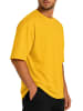 Reichstadt Reichstadt Relaxed Fit T-Shirt Herren  24RS058 Yellow S