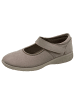 Fischer Markenschuh Slipper für Damen in beige