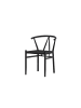 ebuy24 Schwarz 55 x 58 cm
