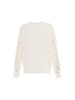 faina Damen Sweater in WOLLWEISS