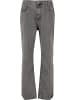 2Y Studios 2Y Studios 2Y Amaru Ankle Straight Jeans in grey