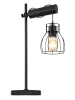 Globo lighting Tischleuchte "MINA" in black