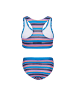 Trollkids Bikini Kvalvika in dynamic blue