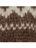 Hessnatur Hessnatur Strickjacke Relaxed aus Alpaka mit Bio-Baumwolle in naturbraun