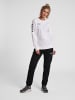 Hummel Hummel Sweatshirt Hmlgo Multisport Damen in WHITE