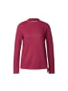 Street One Langarmshirt in woody rose
