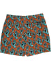 Santa Cruz Short "Hands All Over Swimshort" in Orange