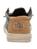 Hey Dude Slipper in grün